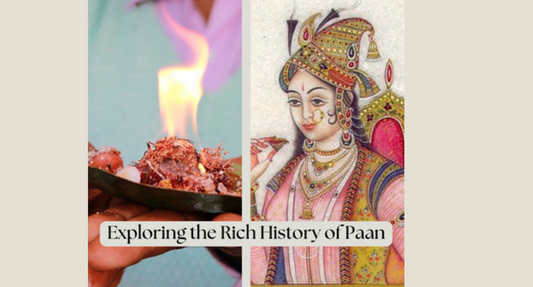 Exploring the Rich History of Paan: From Vedas to Modern Society